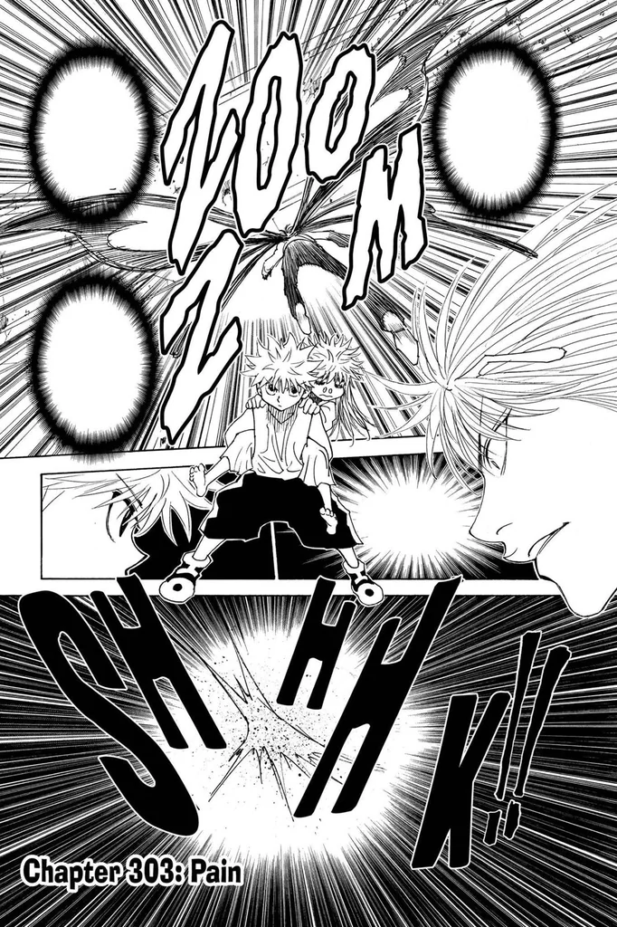 第303話の作品画像