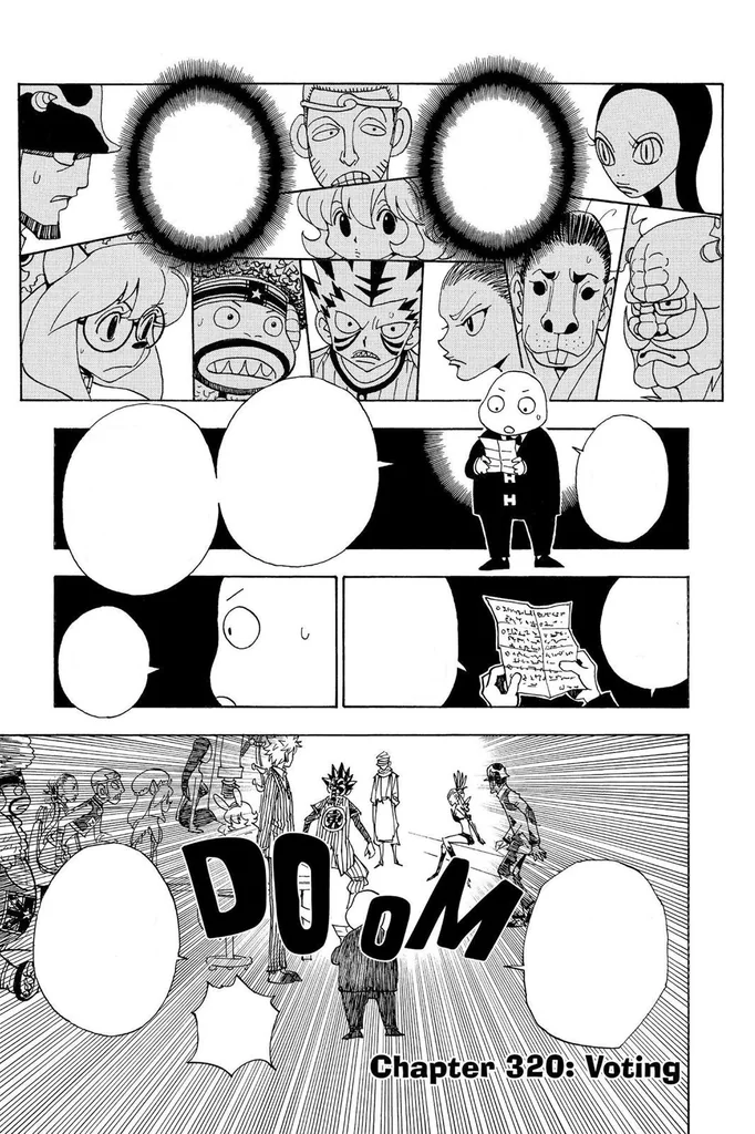 第320話の作品画像