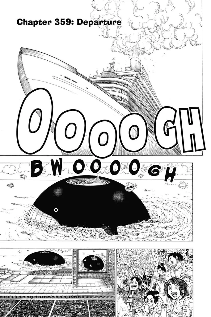 財団関係者が招かれた王族の宴席を描くNo.359