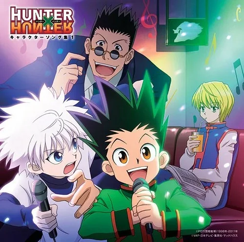 Character Song Collectionのキャラクターソングコレクションのジャケット