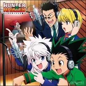 Character Song Collection 2のキャラクターソングコレクション2のジャケット