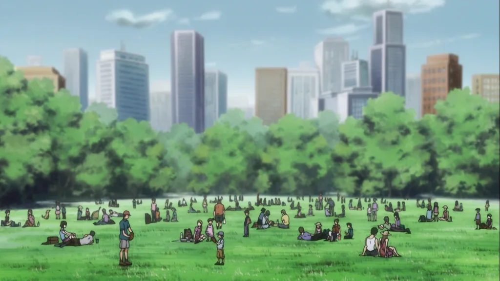 デイロード公園の作品画像