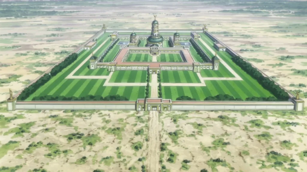 東ゴルトー王宮の作品画像