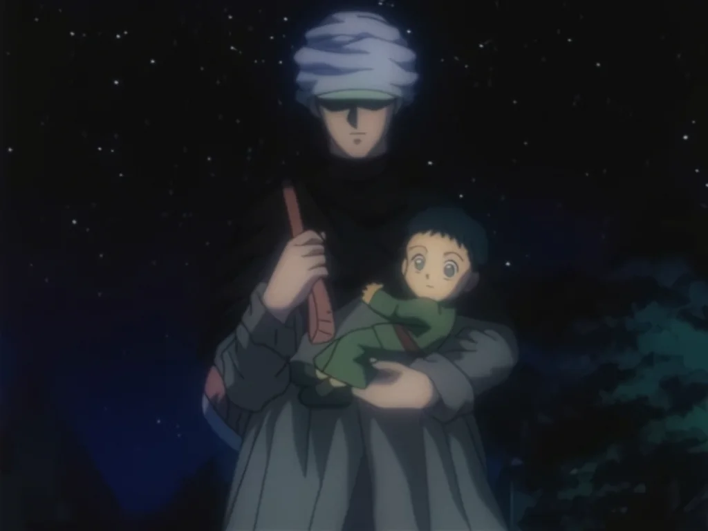 第65話に登場するanime-1999-tv-episodes 第47話の作中描写