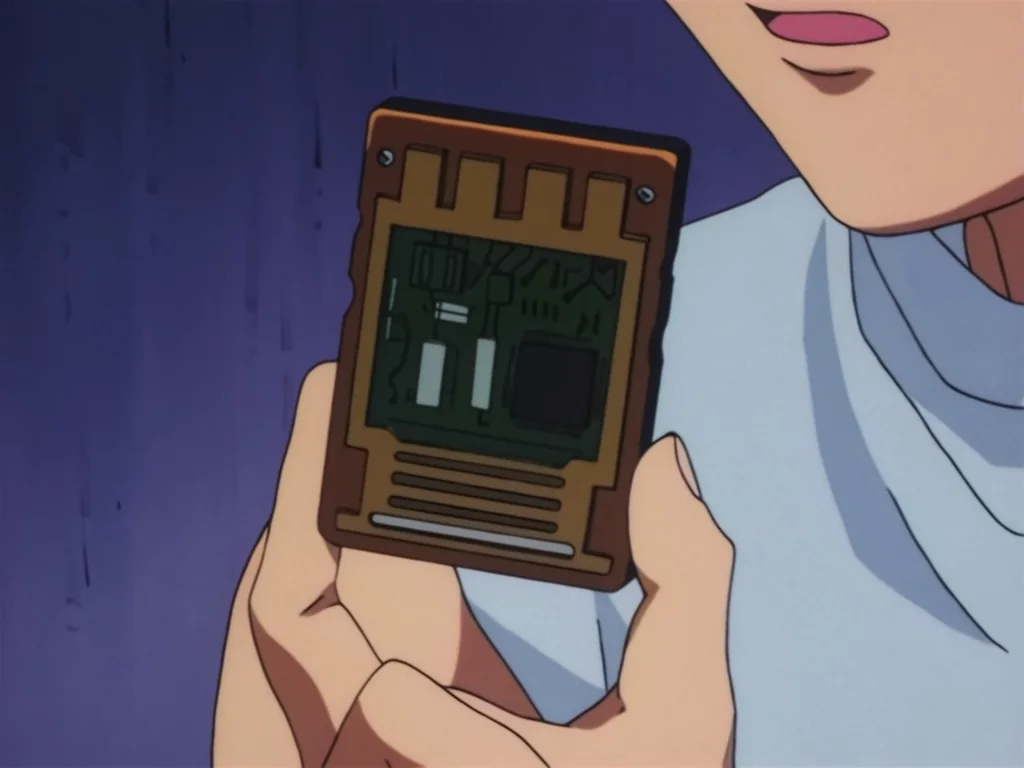 第67話に登場するanime-1999-tv-episodes 第48話の作中描写