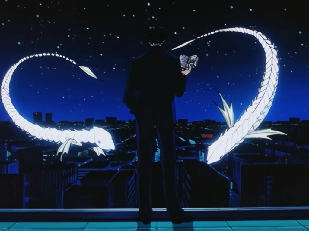 第97話に登場するanime-1999-tv-episodes 第61話の作中描写