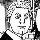フリチョセフ　引用『HUNTER×HUNTER』冨樫義博