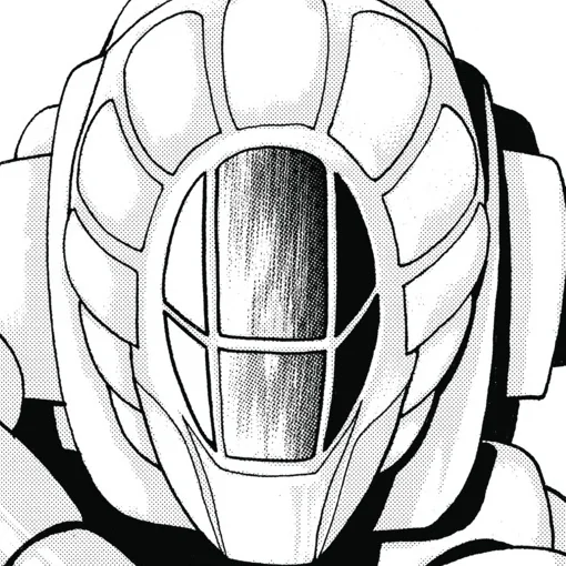 石壁の構成員ゴレム