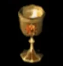 秘蔵の剣のサトツが同じ依頼で求める四遺物の一つ・聖杯