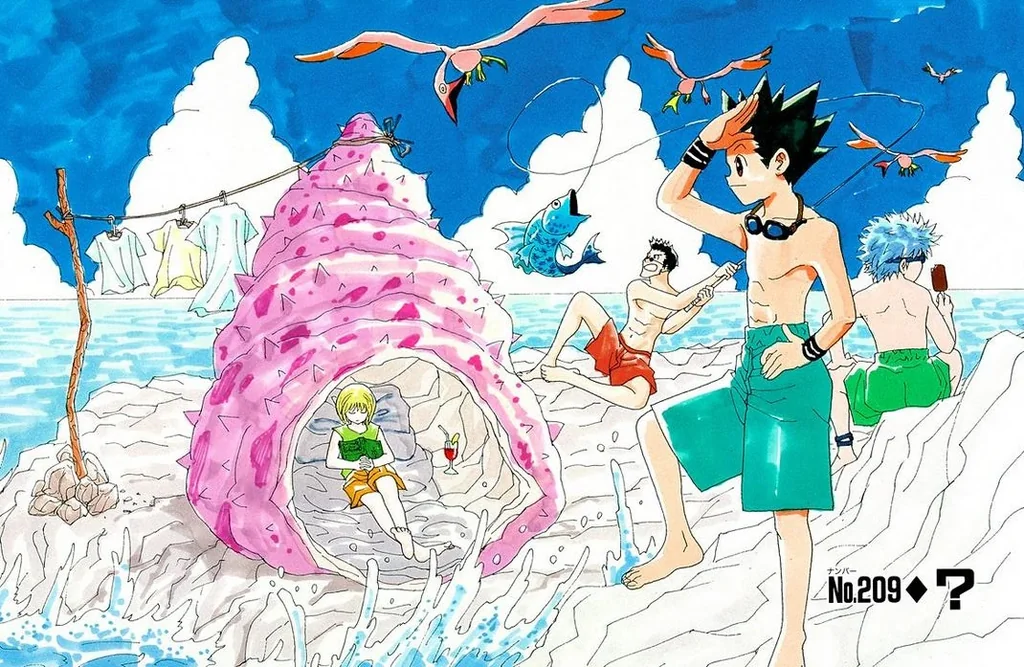 第209話の作品画像