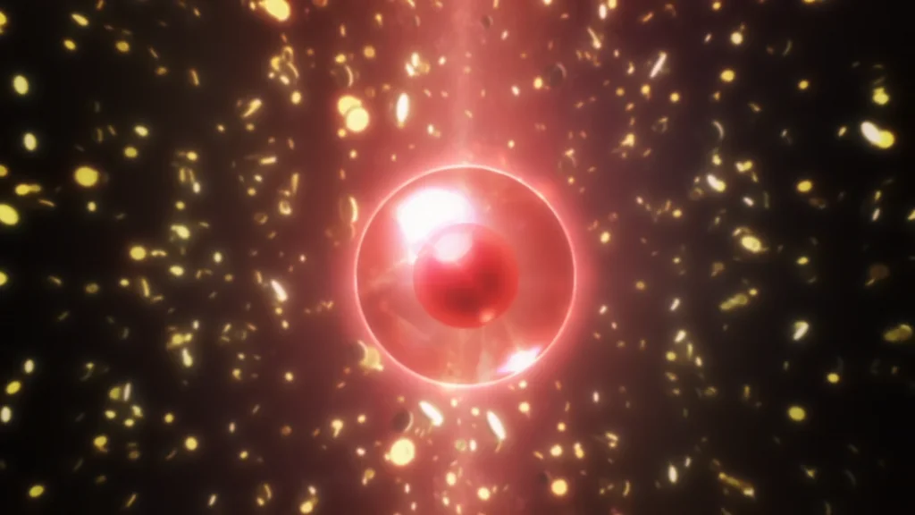 2011年版 第4話のクラピカが語るクルタ族の緋の眼
