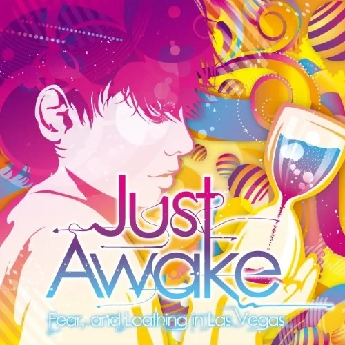 Just AwakeのJust Awakeのシングルジャケット