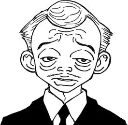 キーニ　引用『HUNTER×HUNTER』冨樫義博