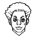 マクネ　引用『HUNTER×HUNTER』冨樫義博