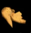 マンドラゴラのマンドラゴラを倒した後に得る肉または根