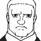 ムシャホ　引用『HUNTER×HUNTER』冨樫義博