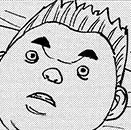 ナゴマム　引用『HUNTER×HUNTER』冨樫義博