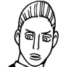 ナイケール　引用『HUNTER×HUNTER』冨樫義博