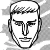オデッサ　引用『HUNTER×HUNTER』冨樫義博