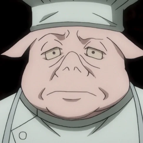 第197話に登場するPigの作中描写
