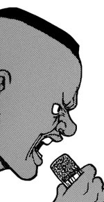 リッジ　引用『HUNTER×HUNTER』冨樫義博