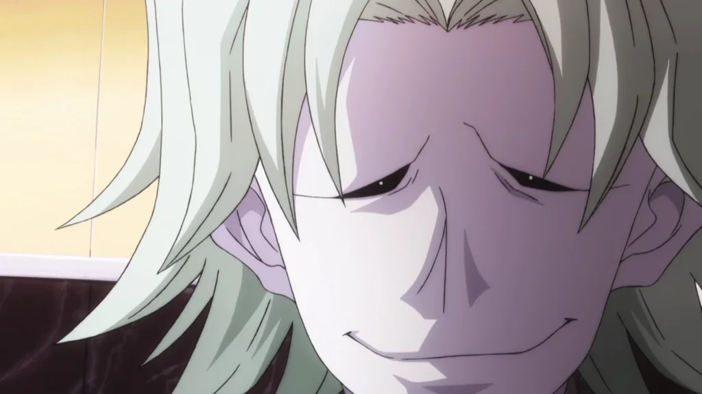 サダソ　引用『HUNTER×HUNTER』冨樫義博