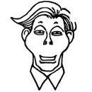 休憩室と交代勤務を共にしたハンターのスクワラ