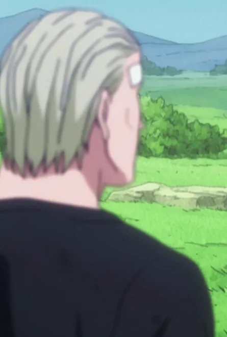 ゾフマン　引用『HUNTER×HUNTER』冨樫義博
