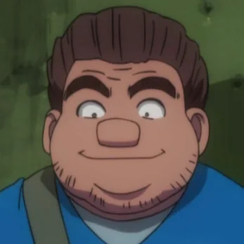 第26話に登場するTonpaの作中描写