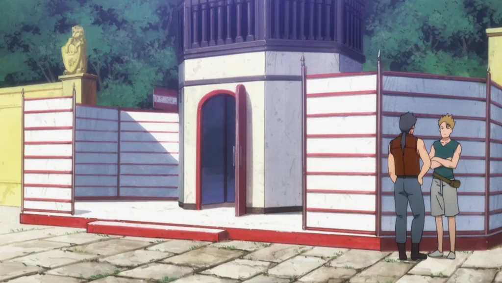 交換ショップの作品画像