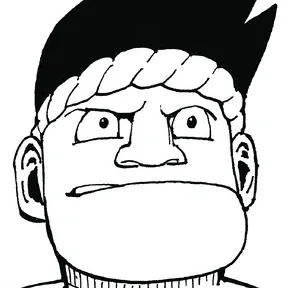 ウサメーン　引用『HUNTER×HUNTER』冨樫義博