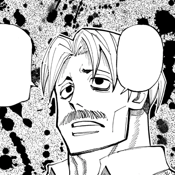 第384話に登場するTajaoの作中描写