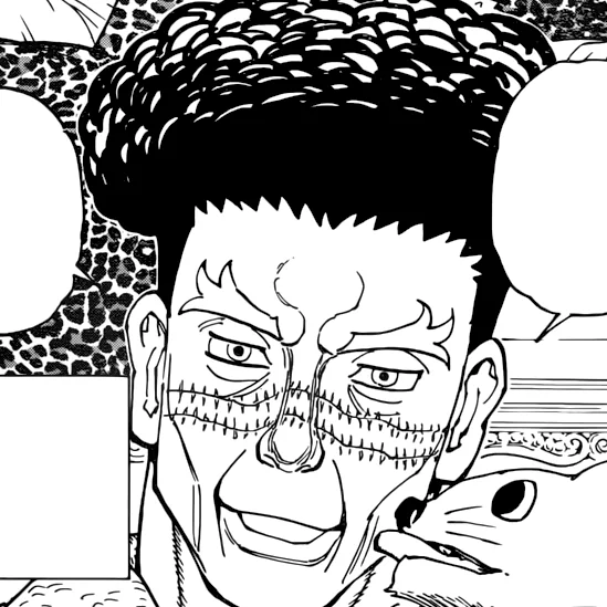 シャ=ア一家の組長ブロッコ=リー