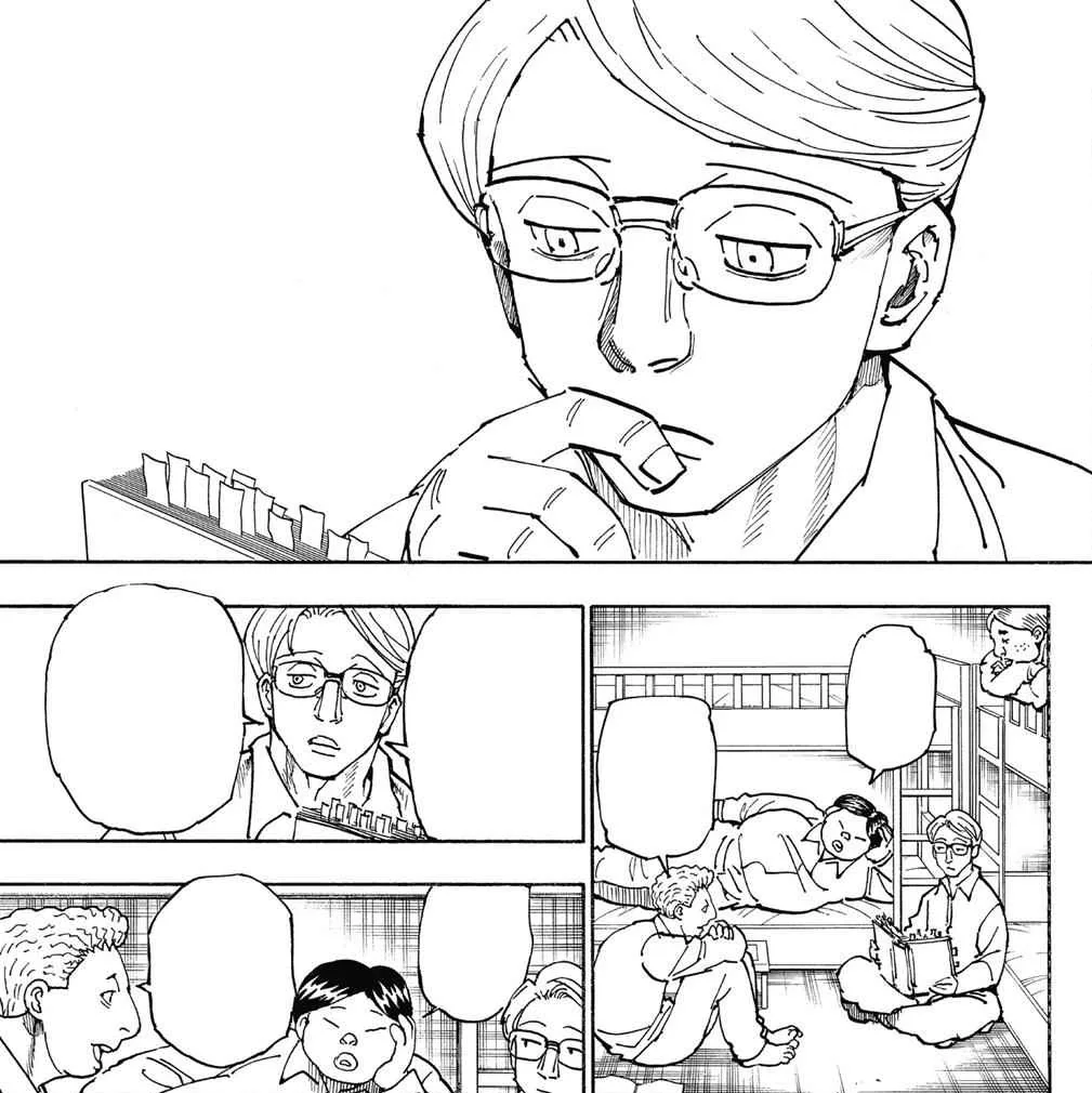 新大陸に登場するSteinerの作中描写