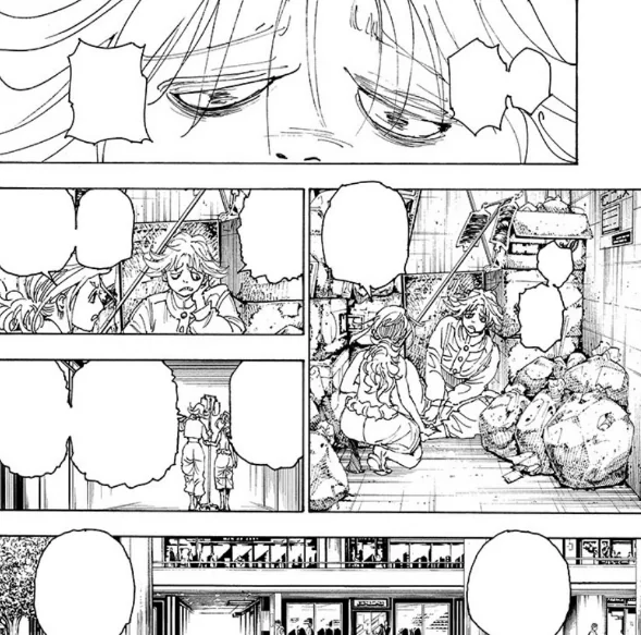 ハナルを調べたリンチとザクロ