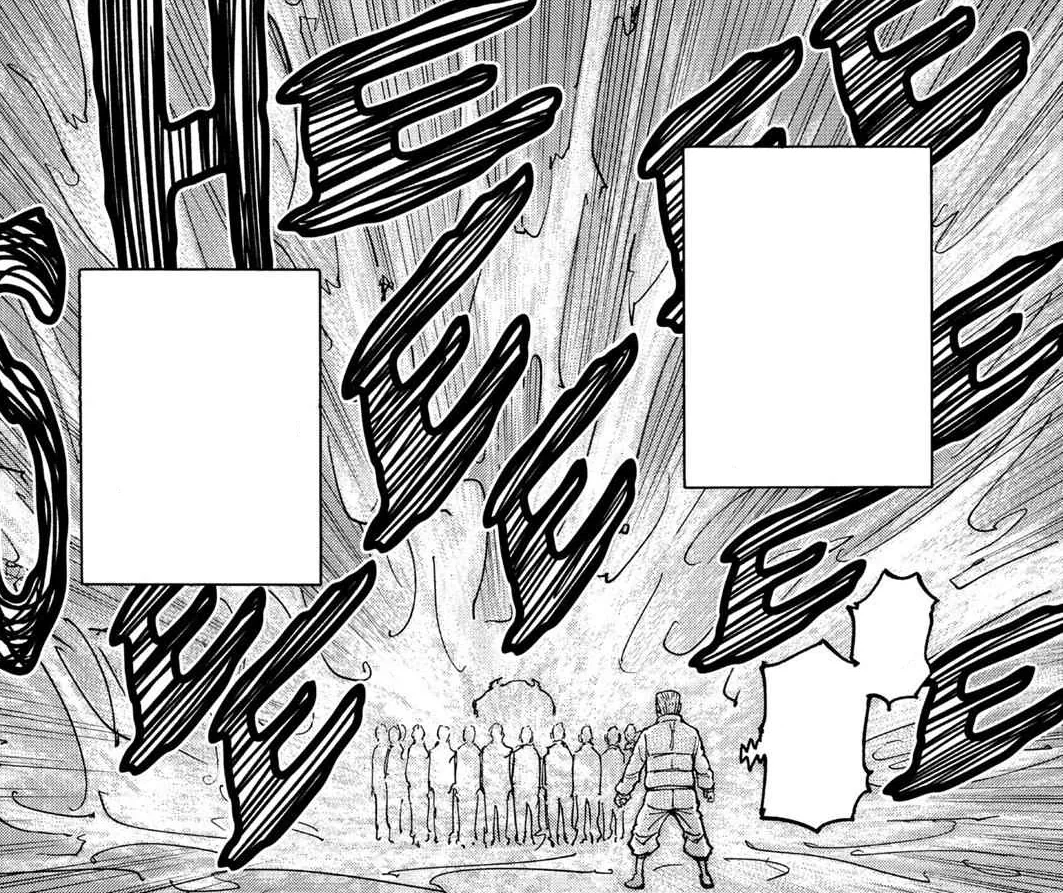 集団オーラを生むデルボロら私設兵