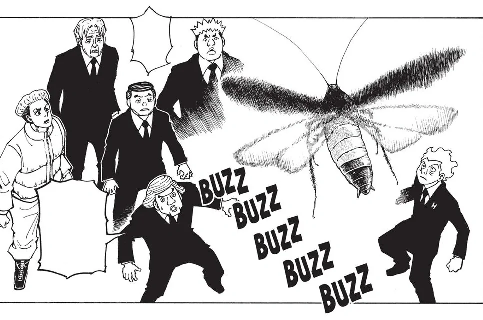 念講習へ集まったツベッパ護衛隊長マオール