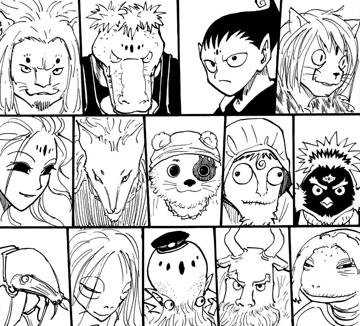 ネバスカに登場するSquadron Leadersの作中描写