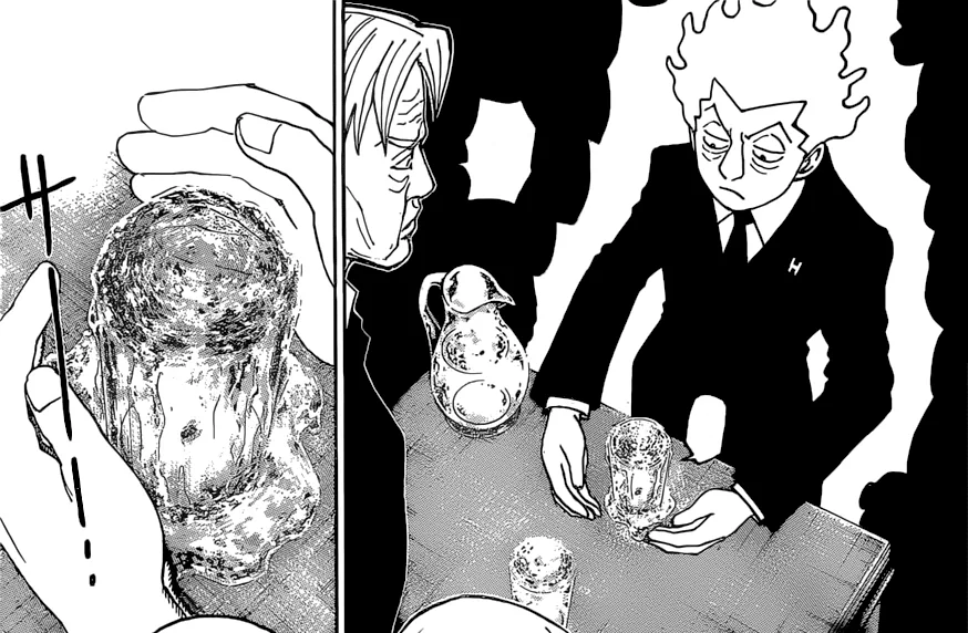 第362話に登場するBillの作中描写