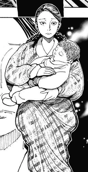 第368話に登場するOito Hui Guo Rouの作中描写