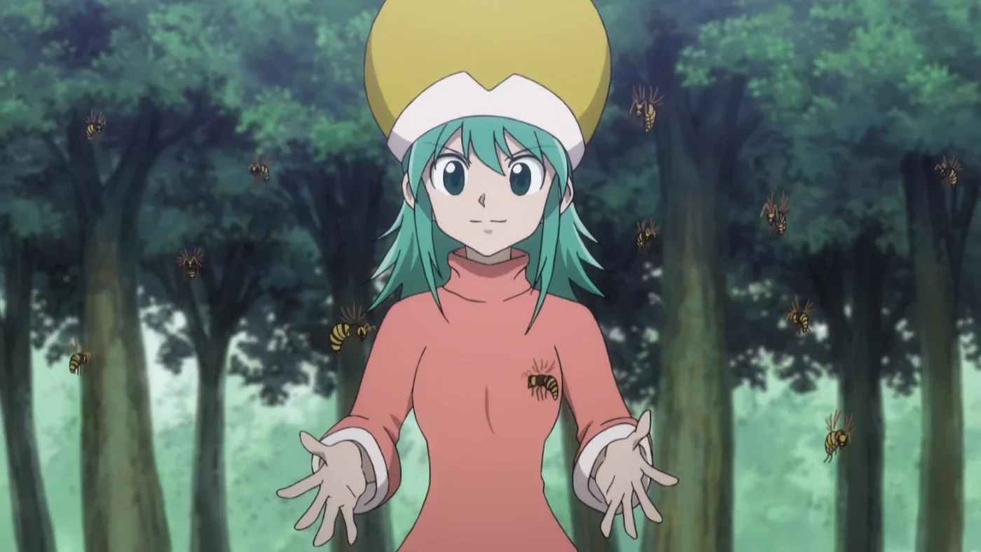 第190話に登場するPonzuの作中描写