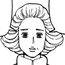15人の王室警護兵を持つドゥアズル王妃