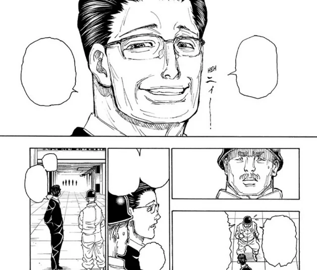 ケニーとともに行動するマイザン