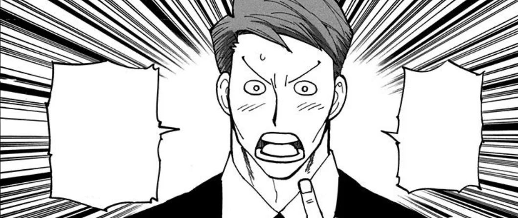 ビスケへ念の実演を求めるウェルゲー