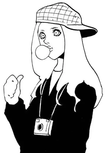 コクチハクチョウのゴンたちへ故郷の宝を見せると約束するスピン