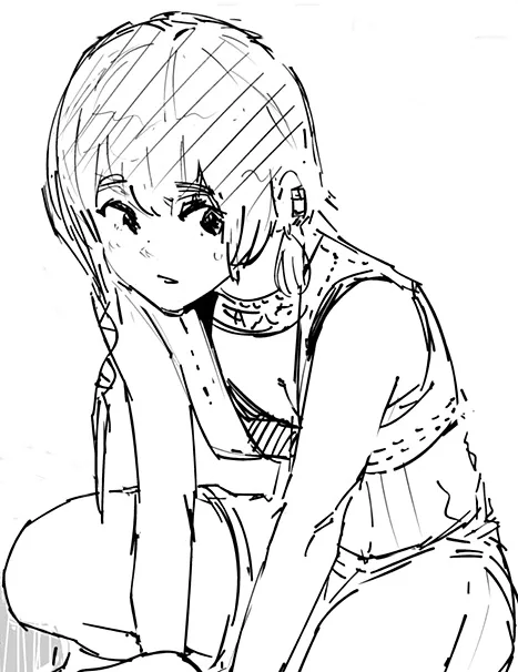 綱渡り芸人として暮らすアバキ