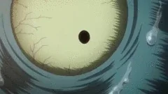 戦闘演武曲・木星で押し潰されるギョガン型