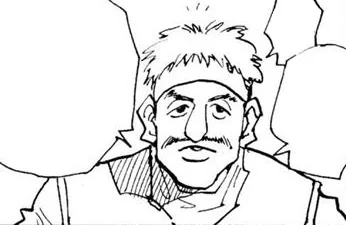ゼブロと働く原作のシークアント