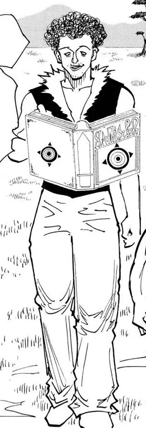 クリア直前のゴン組へ総取り勝負を迫る原作のガシタ