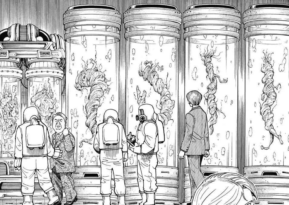 第341話に登場するIPA Directorの作中描写
